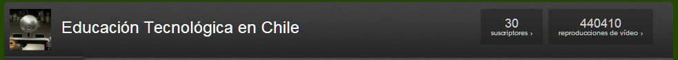 CANAL YOUTUBE
