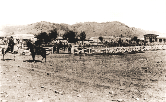 Plaza Anibal Pinto