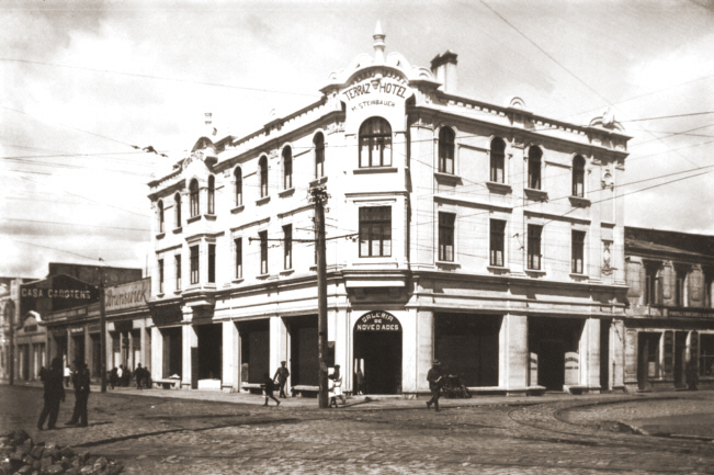 Hotel Terraz