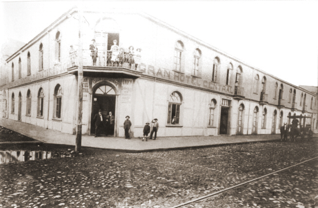Gran Hotel Central