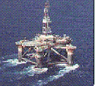 plataforma petr�leo