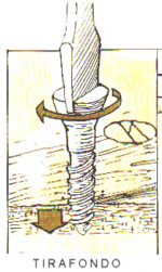 Tirafondo